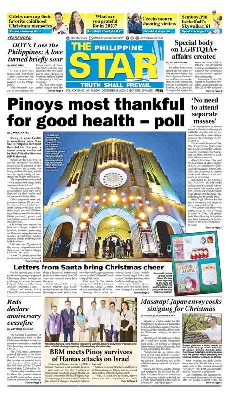 philstar pressreader|The Philippine Star Subscriptions .